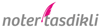 Noter Tasdikli Terc�me Yeminli Terc�man